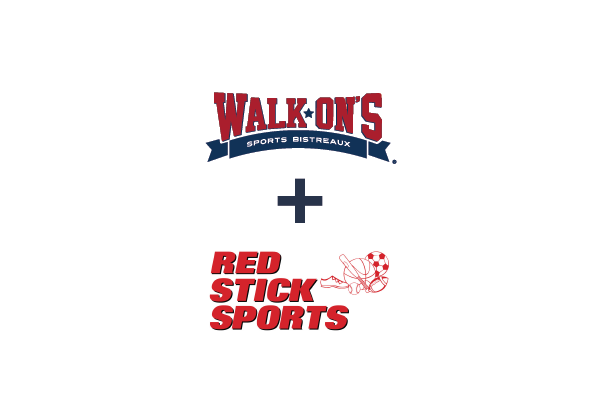 A Partnership with Walk-On's Two Decades Old