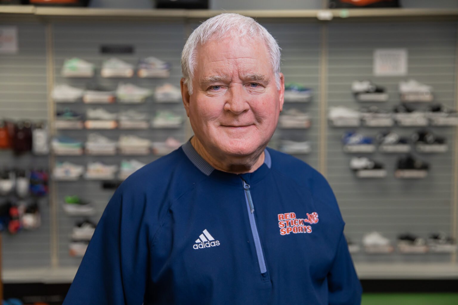 Find Your Rep - Red Stick Sports