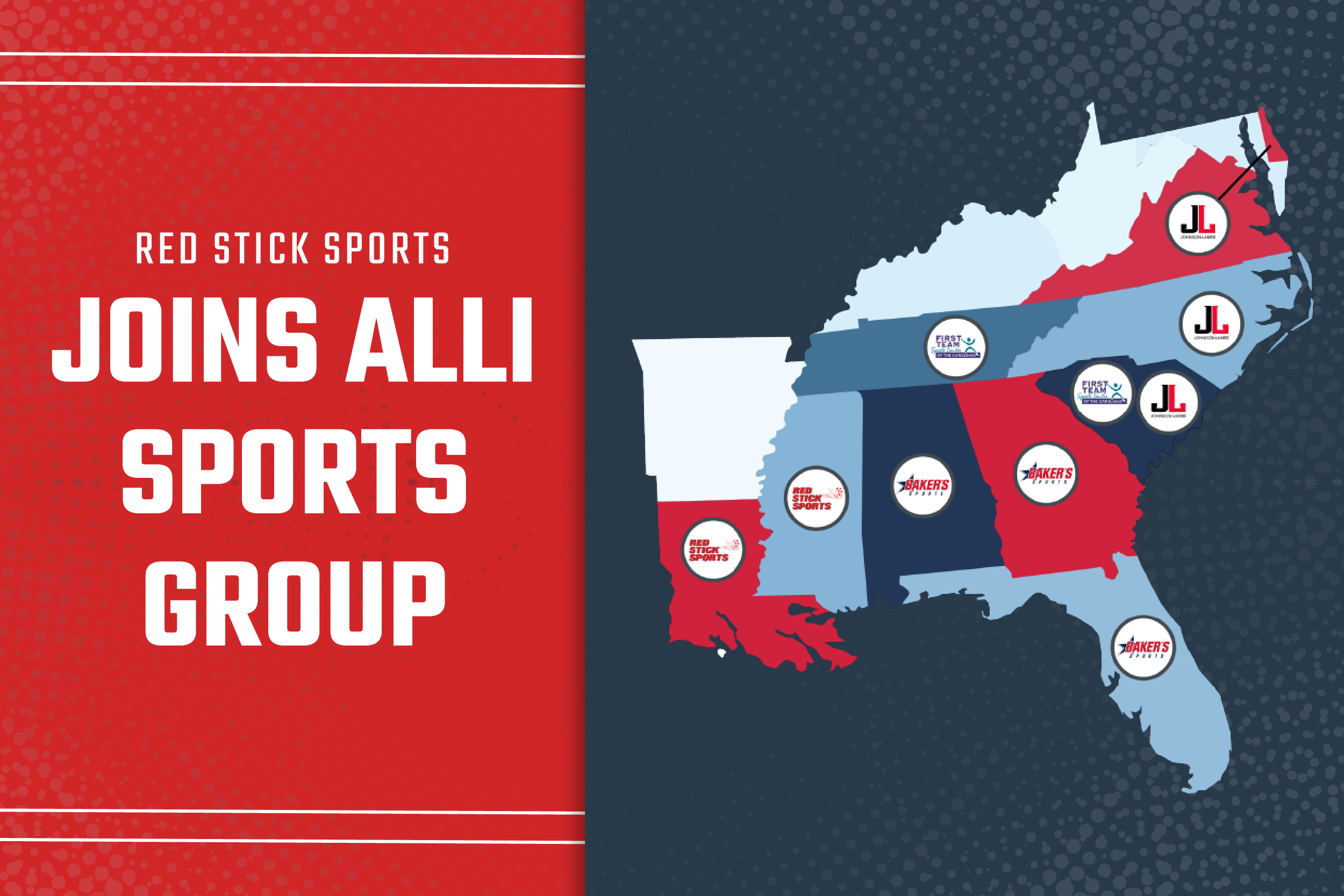 Red Stick Sports Joins Alli Sports Group